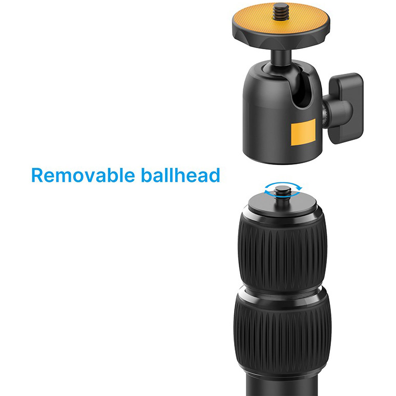 Фото Штатив ULANZI VIJIM Desktop Extendable Light Stand (UV-2248 LS01)