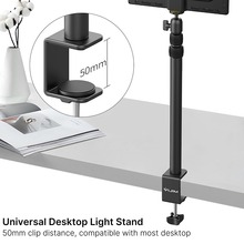 Штатив ULANZI VIJIM Desktop Extendable Light Stand (UV-2248 LS01)