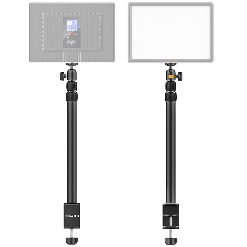 Штатив ULANZI VIJIM Desktop Extendable Light Stand (UV-2248 LS01) Призначення фото/відео