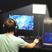 Штатив ULANZI VIJIM Desktop Extendable Light Stand (UV-2248 LS01)