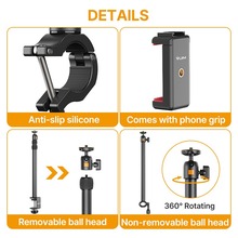 Штатив ULANZI VIJIM Desktop Extendable Light Stand (UV-2487 LS02)