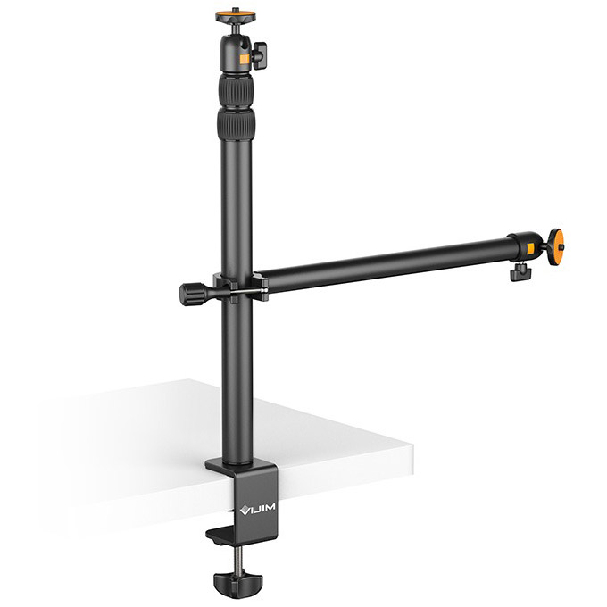 Штатив ULANZI VIJIM Desktop Extendable Light Stand (UV-2487 LS02) Тип штатива настільний