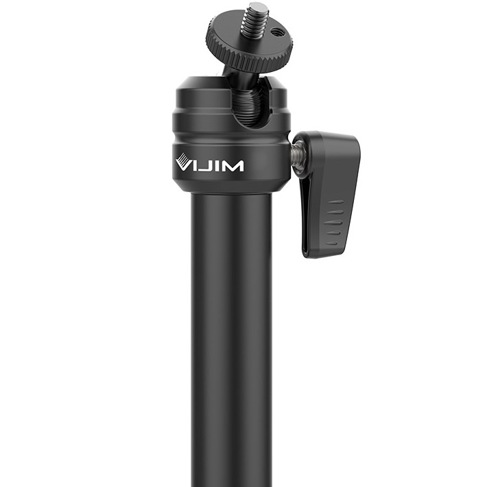 Штатив ULANZI VIJIM Desktop Flexible Arm/Light Stand Three-Stages (UV-2666 LS08) Тип штатива настільний