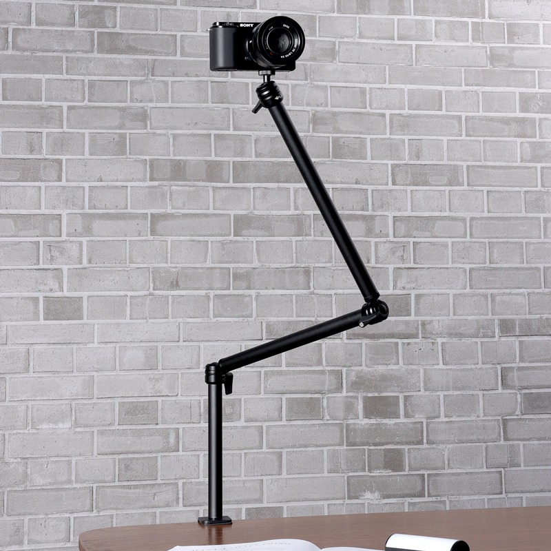 Фото 18 Штатив ULANZI VIJIM Desktop Flexible Arm/Light Stand Three-Stages (UV-2666 LS08)