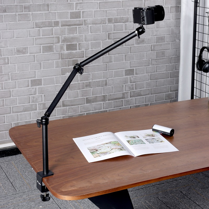 Фото 17 Штатив ULANZI VIJIM Desktop Flexible Arm/Light Stand Three-Stages (UV-2666 LS08)