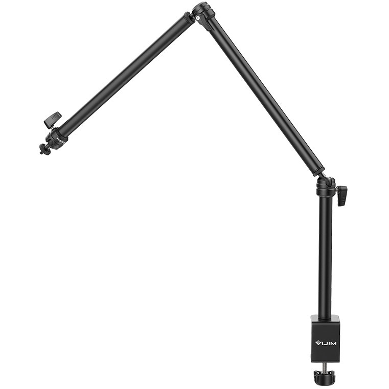 Зовнішній вигляд Штатив ULANZI VIJIM Desktop Flexible Arm/Light Stand Three-Stages (UV-2666 LS08)
