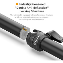 Штатив ULANZI VIJIM Desktop Flexible Arm/Light Stand Three-Stages (UV-2666 LS08)