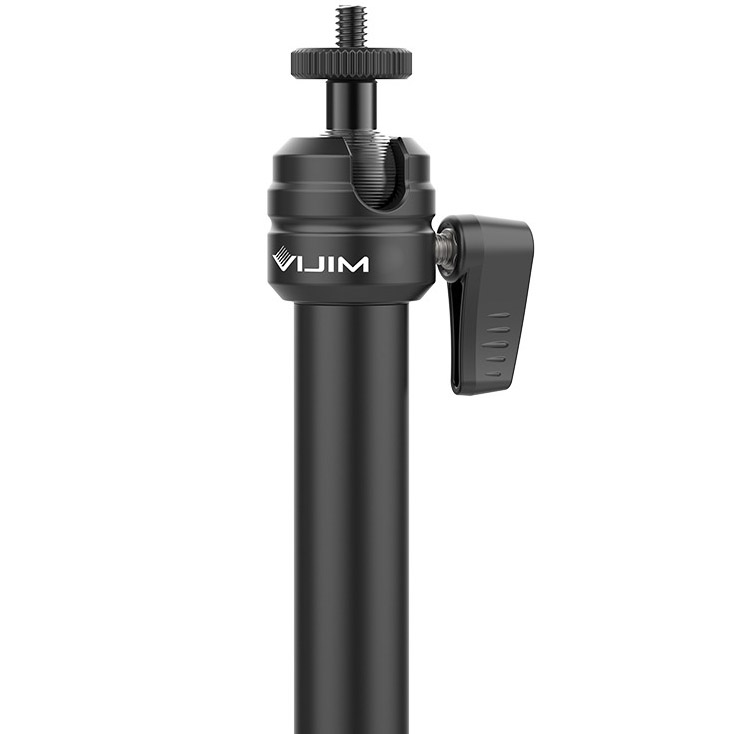 Штатив ULANZI VIJIM Desktop Flexible Arm/Light Stand Three-Stages (UV-2666 LS08) Призначення фото/відео