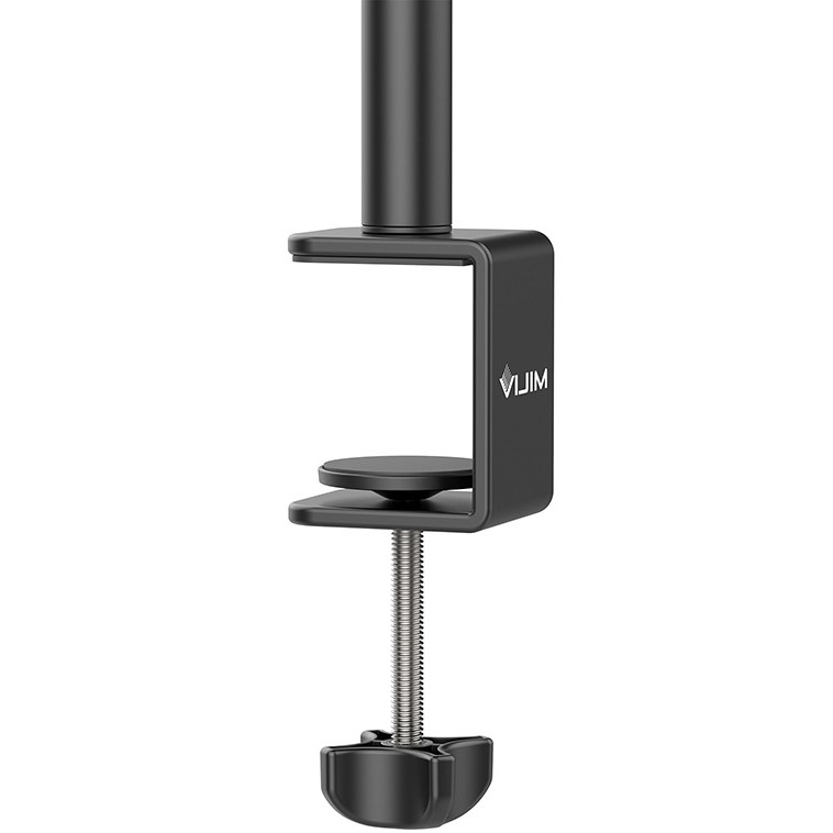 Штатив ULANZI VIJIM Desktop Flexible Arm/Light Stand Three-Stages (UV-2666 LS08) Максимальна робоча висота 96