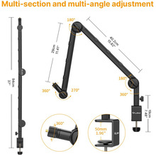 Штатив ULANZI VIJIM Multifunction Desk Setup Stand (UV-2873 LS25)