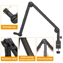 Штатив ULANZI VIJIM Multifunction Desk Setup Stand (UV-2873 LS25)