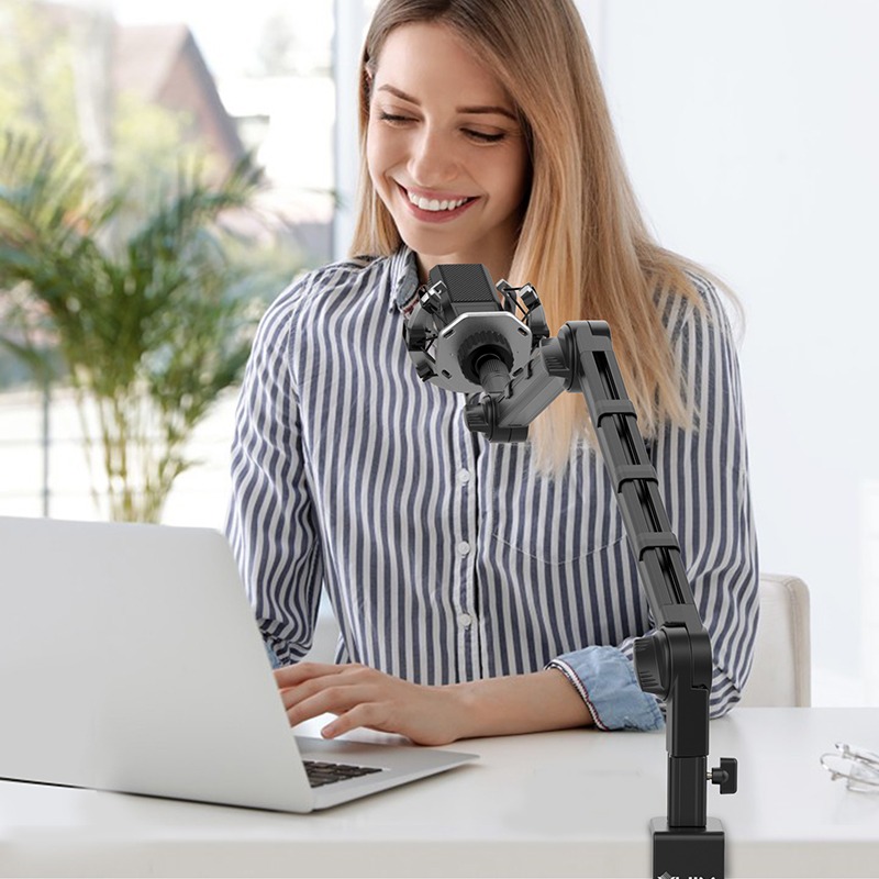 В Україні Штатив ULANZI VIJIM Multifunction Desk Setup Stand (UV-2873 LS25)