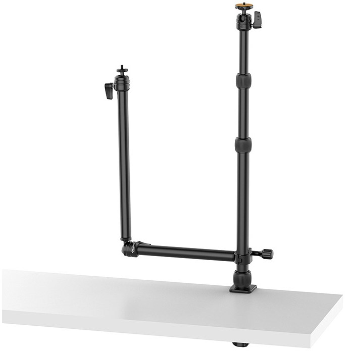 Штатив ULANZI VIJIM Removable universal arm table top light stand (UV-2685 LS11) Тип штатива настільний