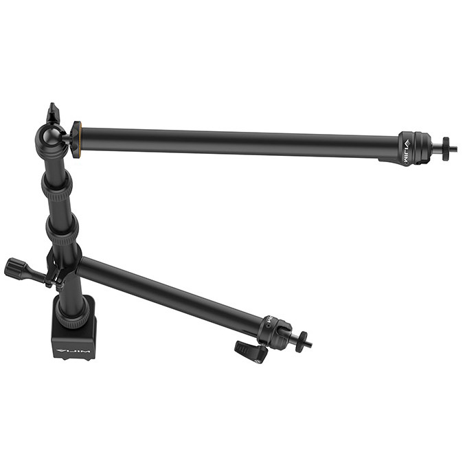 Зовнішній вигляд Штатив ULANZI VIJIM Removable universal arm table top light stand (UV-2685 LS11)