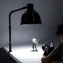 Штатив ULANZI VIJIM ZJ02 C-clip Folding Bracket (UV-T085 ZJ02)