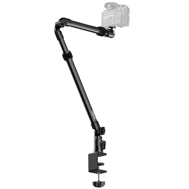 Штатив ULANZI VIJIM ZJ02 C-clip Folding Bracket (UV-T085 ZJ02) Тип штатива настільний