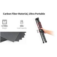 Штатив ULANZI VIJIM Full Carbon Fiber Black (2784)