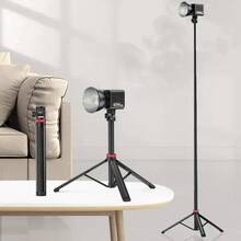 Штатив ULANZI VIJIM MT-79 Portable Adjustable Light Stand Tripod 6.5 Black (T075GBB1)