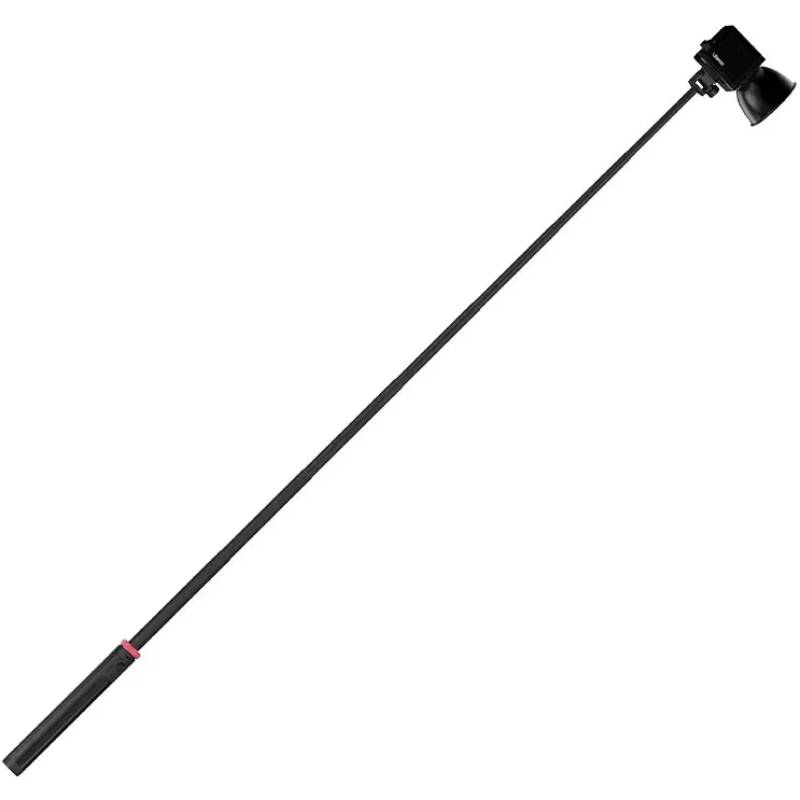 Штатив ULANZI VIJIM MT-79 Portable Adjustable Light Stand Tripod 6.5 Black (T075GBB1) Назначение фото/видео