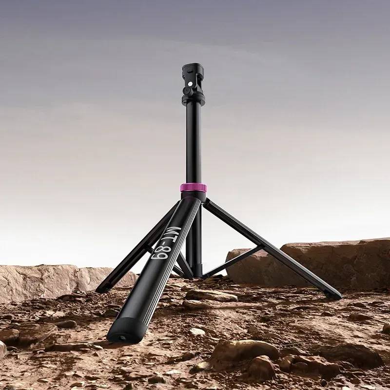 В Фокстрот Штатив ULANZI VIJIM MT-89 Quick-Release Light Stand With Cold Shoe Mount Black (T082 MT-89)