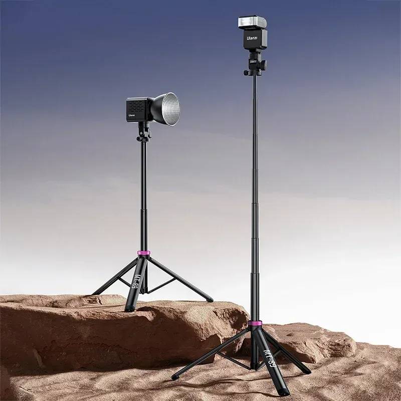 Покупка Штатив ULANZI VIJIM MT-89 Quick-Release Light Stand With Cold Shoe Mount Black (T082 MT-89)