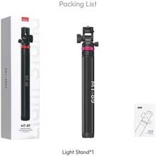 Штатив ULANZI VIJIM MT-89 Quick-Release Light Stand With Cold Shoe Mount Black (T082 MT-89)