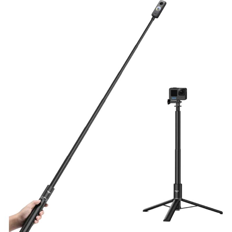 Штатив ULANZI VIJIM TT52 1.5м Black (T090GBB1) Минимальная рабочая высота 28