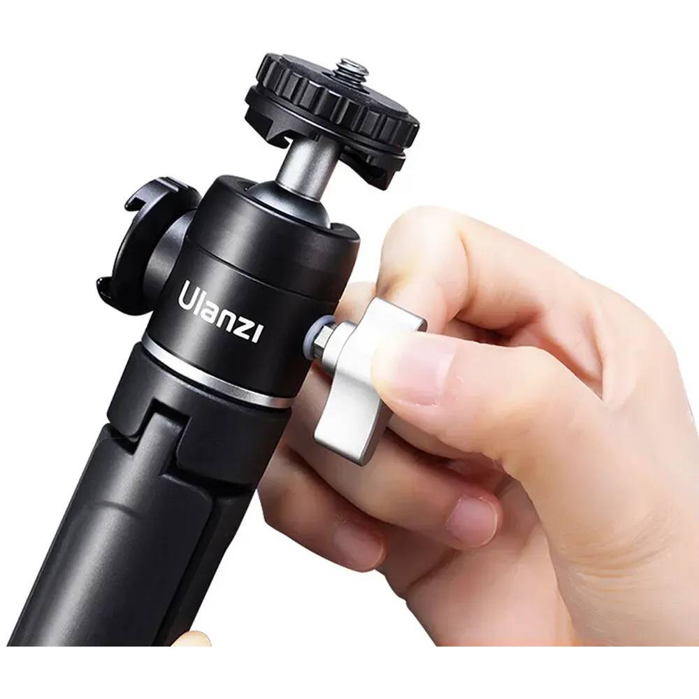Штатив ULANZI VIJIM 2109 U-Vlog Lite Black (2109) Минимальная рабочая высота 7