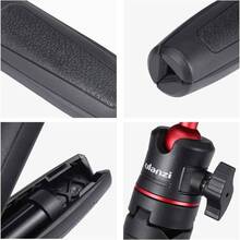 Штатив ULANZI VIJIM Mini Portable & Adjustable Desktop Tripod Black (1601)