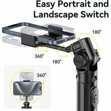 Штатив ULANZI VIJIM MT-70 Black (T027GBB1)