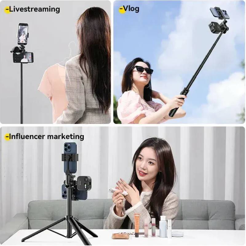 Штатив ULANZI VIJIM MT-70 Black (T027GBB1) Максимальная рабочая высота 159