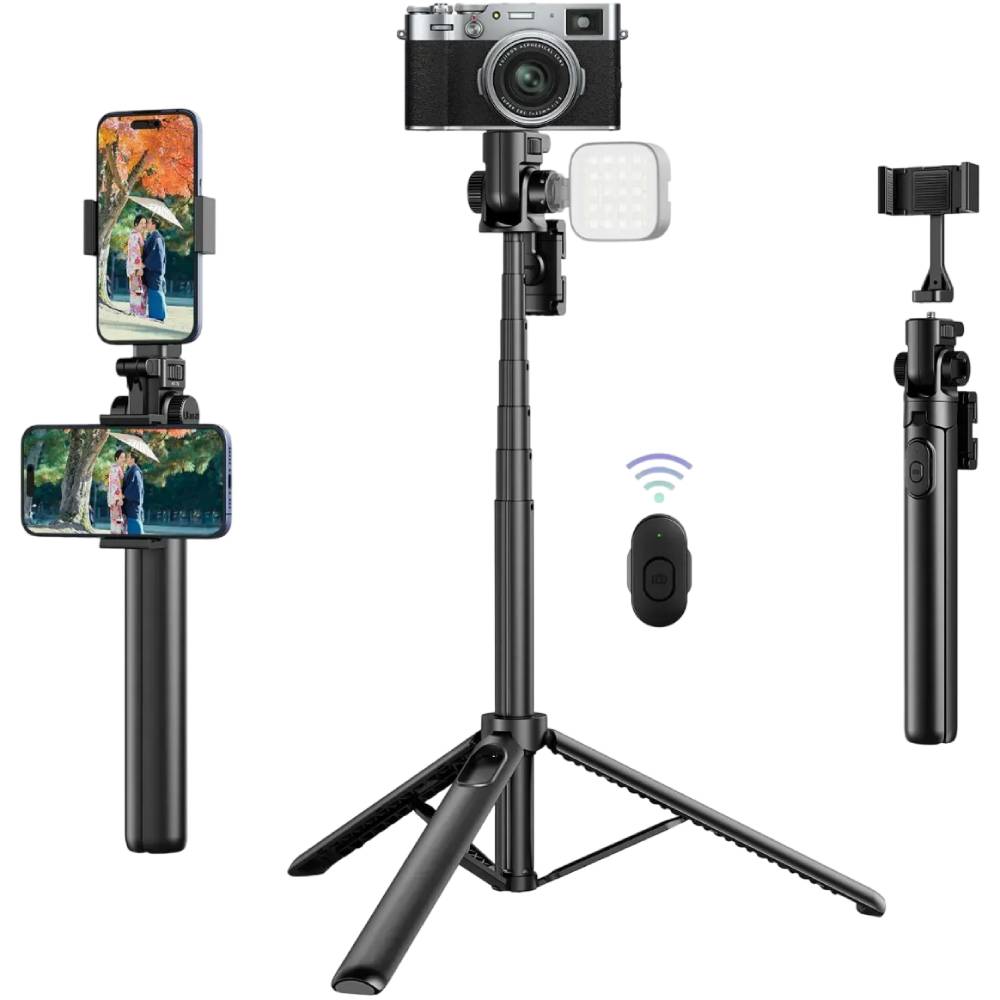 Штатив ULANZI VIJIM MT-70 Black (T027GBB1) Назначение фото/видео