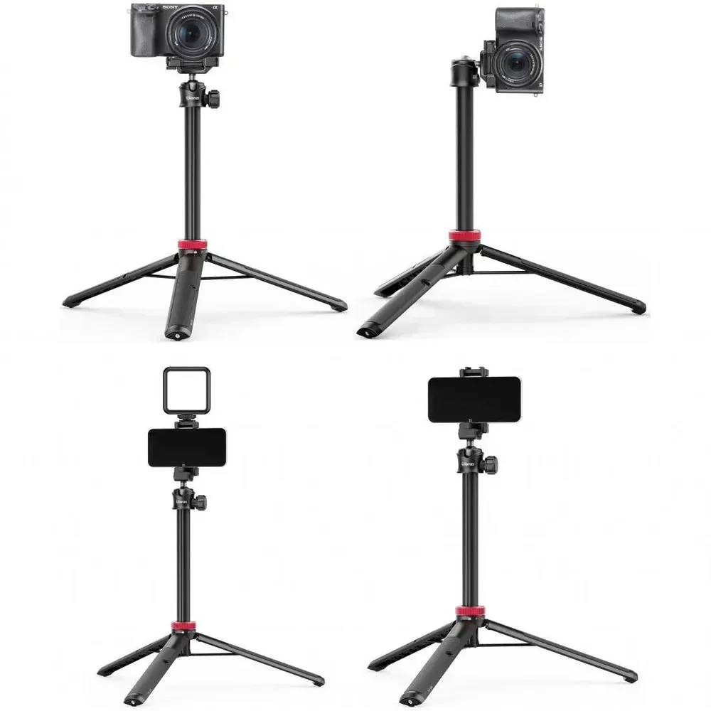 Заказать Штатив ULANZI VIJIM Multi-Functional Mini Tripod Black (2502B)