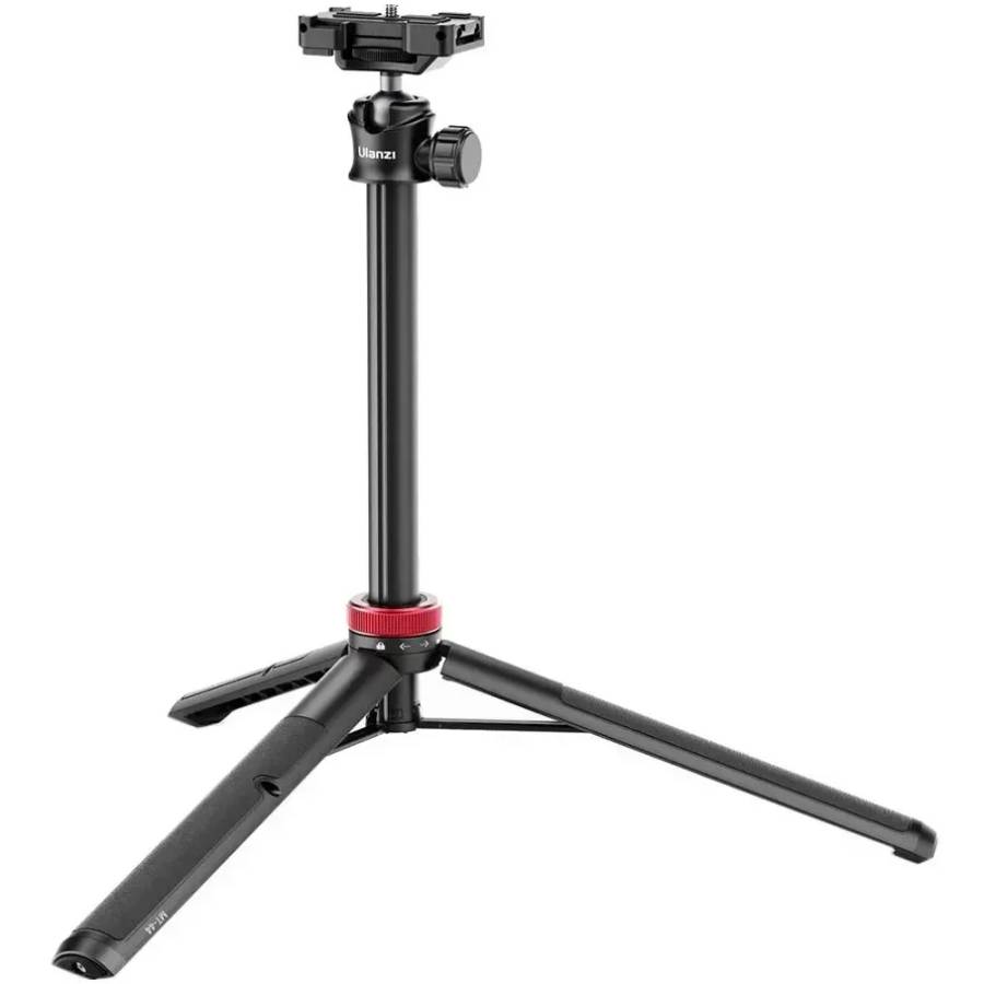 Штатив ULANZI VIJIM Multi-Functional Mini Tripod Black (2502B) Тип штатива напольный