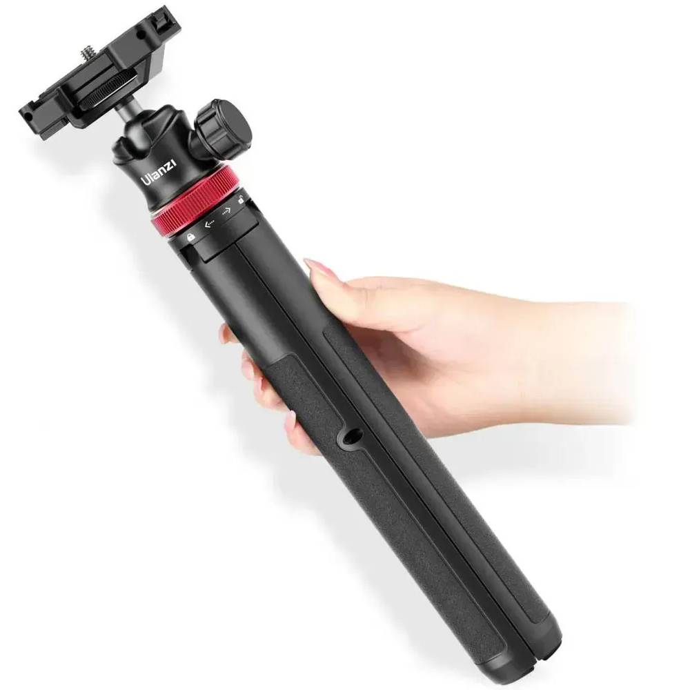 Штатив ULANZI VIJIM Multi-Functional Mini Tripod Black (2502B) Максимальная нагрузка 1.5