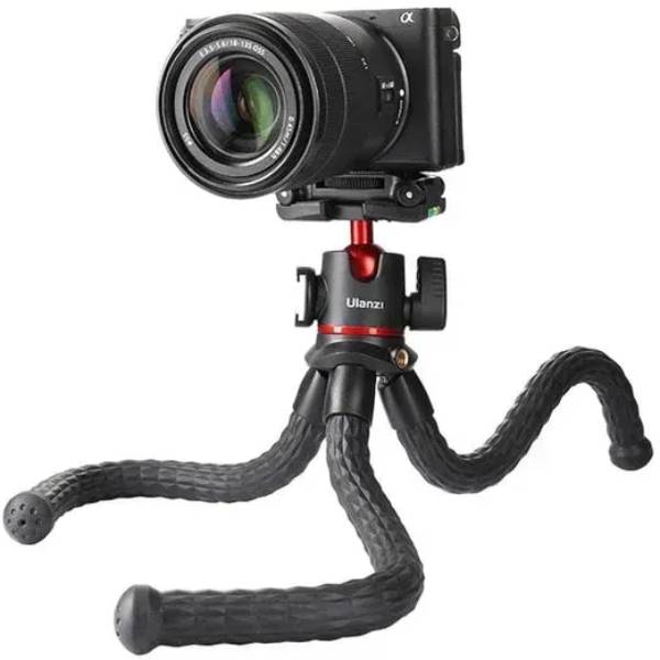Фото Штатив ULANZI VIJIM Multi-Functional Octopus Tripod Black (2395)