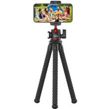 Штатив ULANZI VIJIM Multi-Functional Octopus Tripod Black (2395)