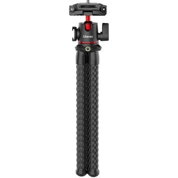 Штатив ULANZI VIJIM Multi-Functional Octopus Tripod Black (2395) Назначение фото/видео