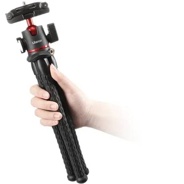 Внешний вид Штатив ULANZI VIJIM Multi-Functional Octopus Tripod Black (2395)