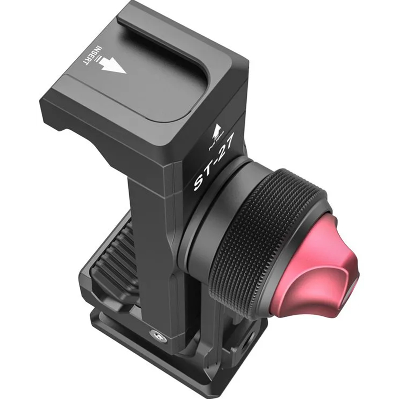 Штативна голівка ULANZI VIJIM Metal Phone Clip UV-2476 ST-27 (2476) Максимальне навантаження 1