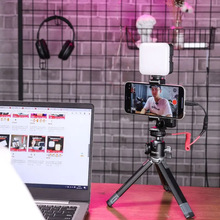 Штативна голівка ULANZI VIJIM Metal Phone Clip UV-2476 ST-27 (2476)