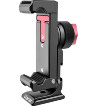 Штативна голівка ULANZI VIJIM Metal Phone Clip UV-2476 ST-27 (2476)