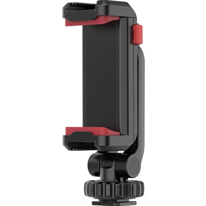 Штативна голівка ULANZI VIJIM Plastic Cell Phone Holder Black UV-2575 ST-06S (2575)