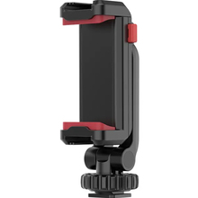 Штативна голівка ULANZI VIJIM Plastic Cell Phone Holder Black UV-2575 ST-06S (2575)