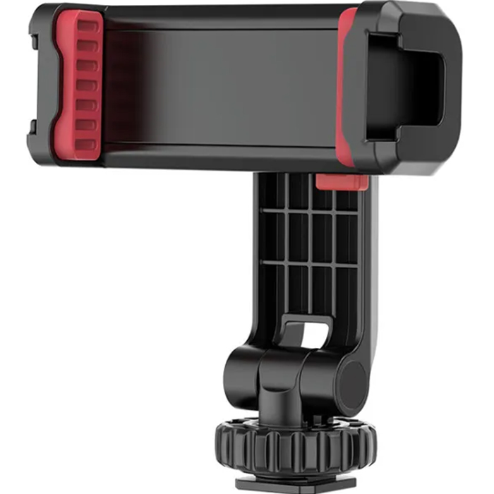 Фото Штативна голівка ULANZI VIJIM Plastic Cell Phone Holder Black UV-2575 ST-06S (2575)