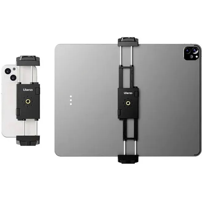 Штативная головка ULANZI VIJIM Universal tripod mount for phone and tablet UV-2809 ST-29 (2809) Тип штатива настольный
