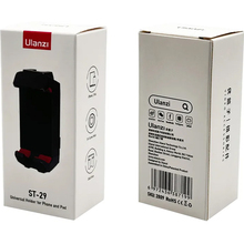 Штативная головка ULANZI VIJIM Universal tripod mount for phone and tablet UV-2809 ST-29 (2809)