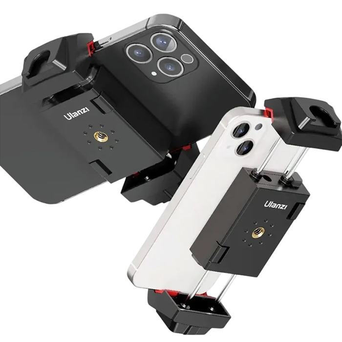 Штативная головка ULANZI VIJIM Universal tripod mount for phone and tablet UV-2809 ST-29 (2809) Минимальная рабочая высота 6.7