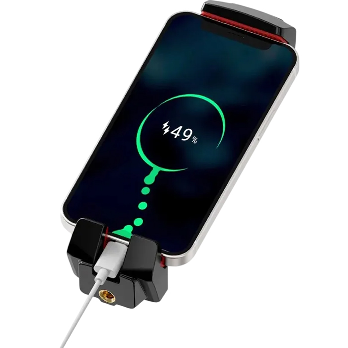 Штативная головка ULANZI VIJIM Universal tripod mount for phone and tablet UV-2809 ST-29 (2809) Назначение фото/видео