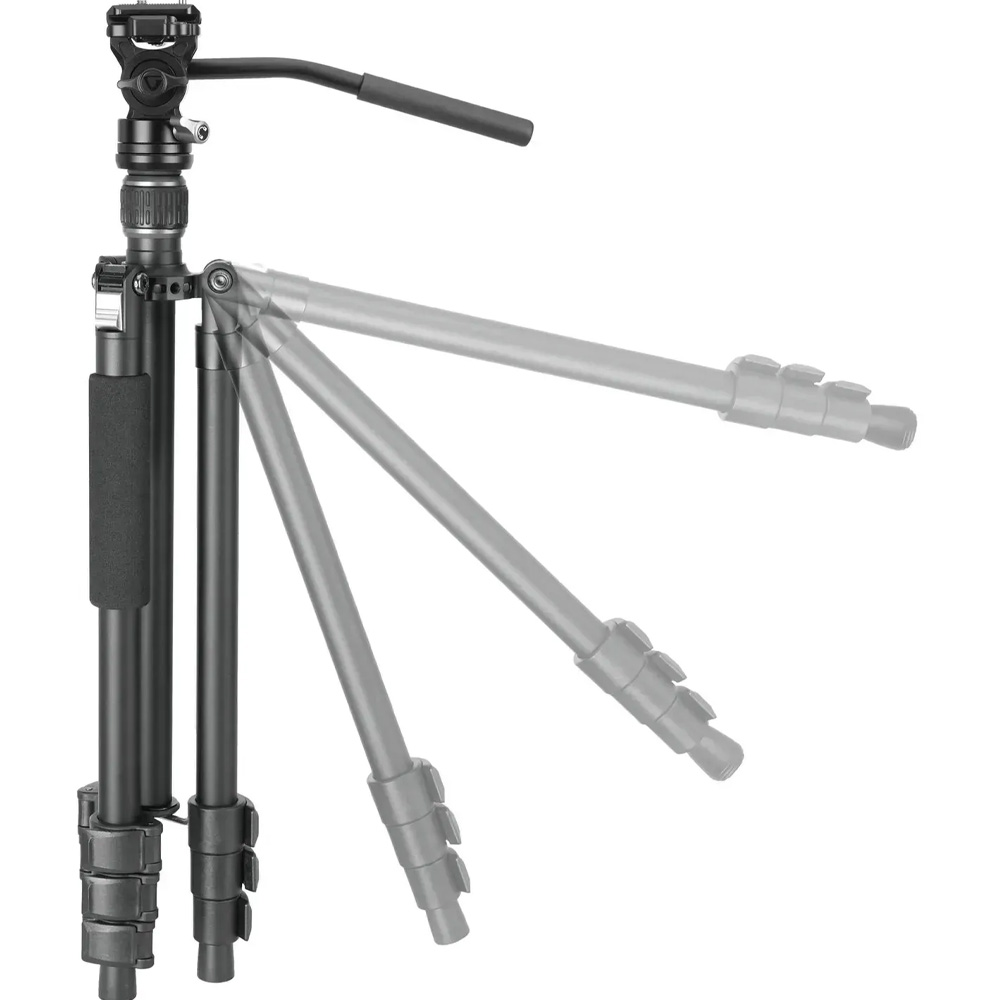 Обзор Штатив VANGUARD Vanguard Vesta Go 234AV10 Black